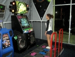 110108 Morgan's 13th BDay 057 - arcade